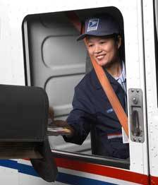 mail delivery