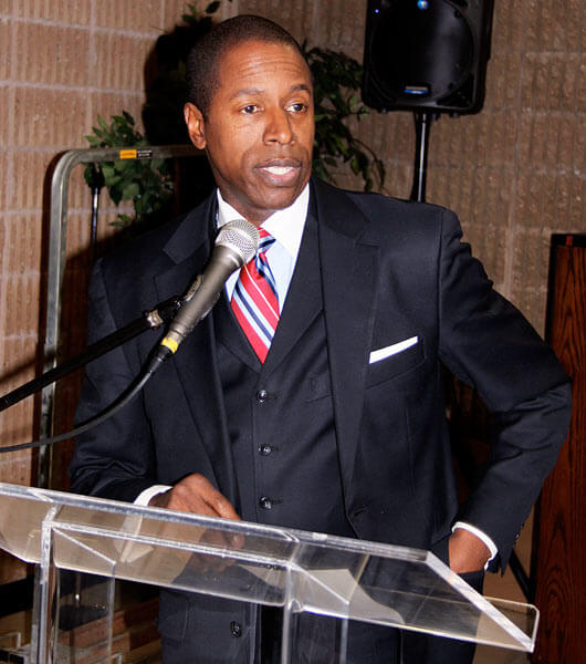 Sen. Malcolm Smith spent donor dollars at restaurants, hotels