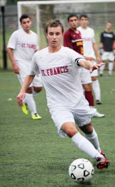 SFP soccer star fulfills dream to play with Red Storm