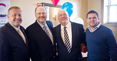 FOCUS ON QUEENS: Northeast Queens Republican Club installs officers