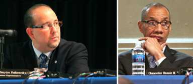 Weprin, Liu propose changes to city’s education panel