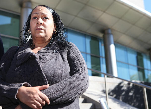Corona mom angry after cop who shot her son cleared
