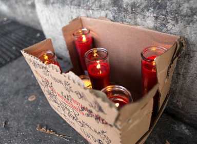 [UPDATED WITH VIDEO] Queensbridge shooting claims life of Manhattan man