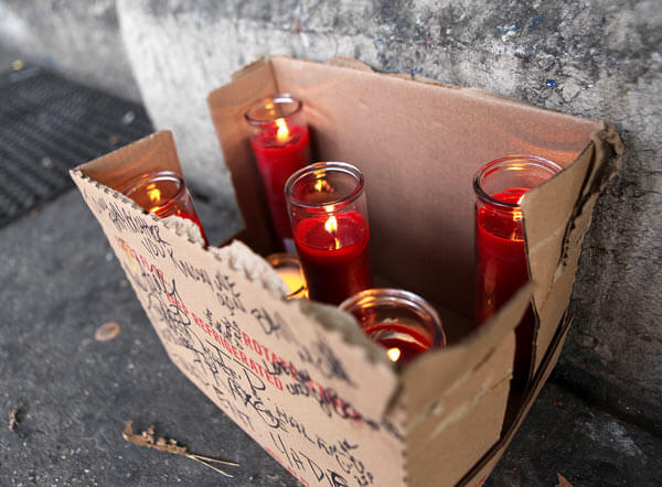 [UPDATED WITH VIDEO] Queensbridge shooting claims life of Manhattan man