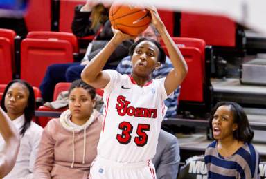 SJU exorcises late-game demons in overtime battle with Hoyas