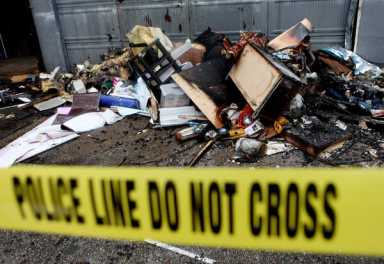 Man killed in suspicious Richmond Hill blaze: NYPD