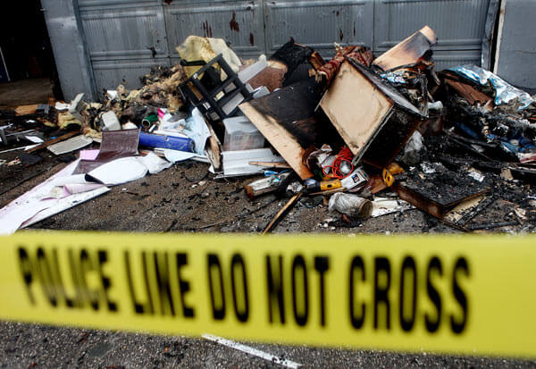 Man killed in suspicious Richmond Hill blaze: NYPD