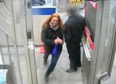 robbery girls