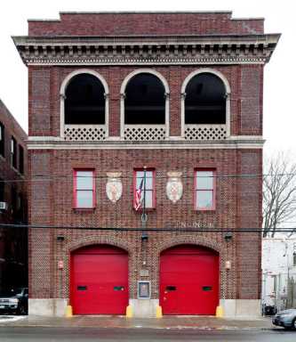 City honors Rockaway site