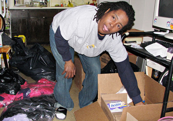 Far Rockaway woman describes days of despair