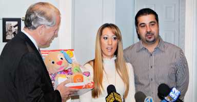 Little Neck family embodies Russian adoption struggle