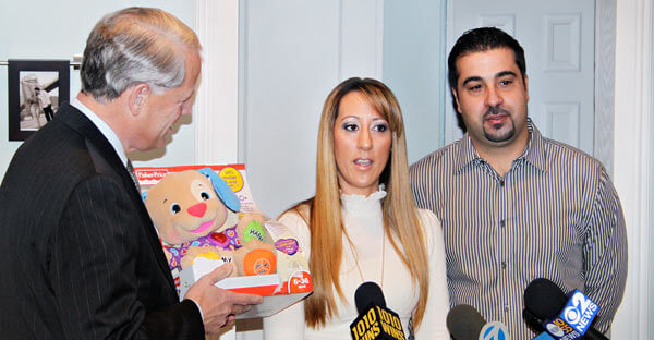 Little Neck family embodies Russian adoption struggle
