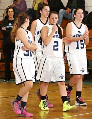 Scholars regroups after storm