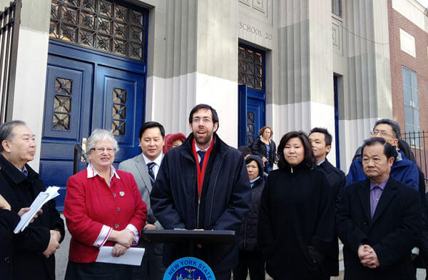 Lawmakers renew call for Lunar New Year school holiday