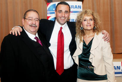 FOCUS ON QUEENS: Austin Shafran kicks off Council campaign