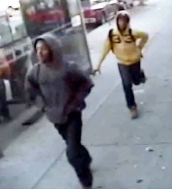 [UPDATE] Police charge two teens in S. Richmond Hill cell phone theft from 12 year old: NYPD