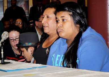 Student arrests drop 41 percent in boro schools