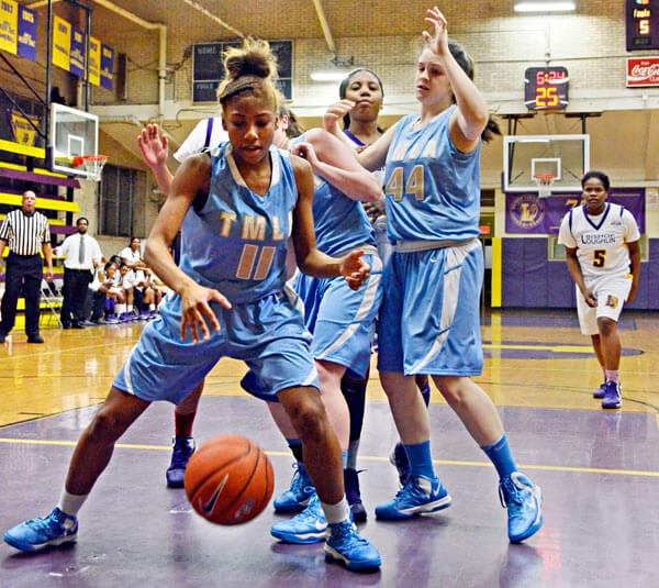 Poor first quarter dooms Mary Louis in loss