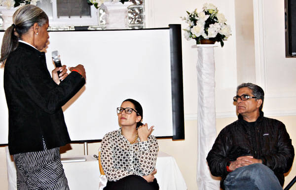 Celebrities team up to end SE Qns violence with meditation, yoga