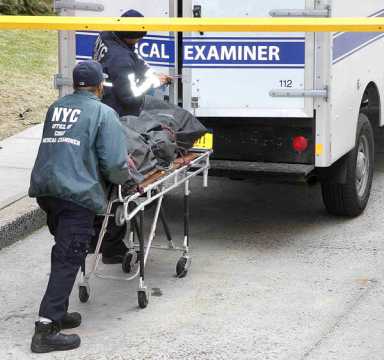 Fire in Jamaica Estates apartment kills man