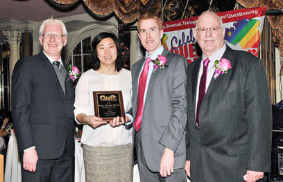FOCUS ON QUEENS: Winter Pride honors Meng, Out Astoria