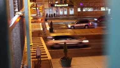 Car kills man on Woodhaven Boulevard