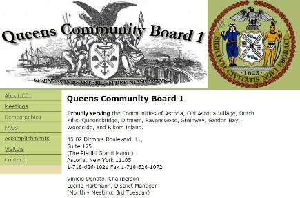 Cb1queens.org screenshot