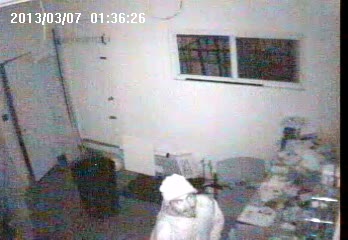 RMA #475-13 106th Pct Burglary