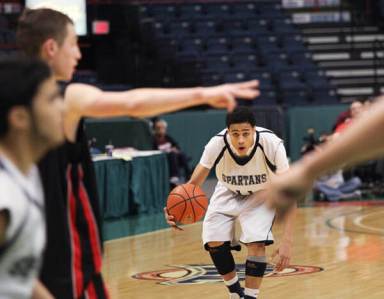 Poor shooting key in Spartans’ defeat