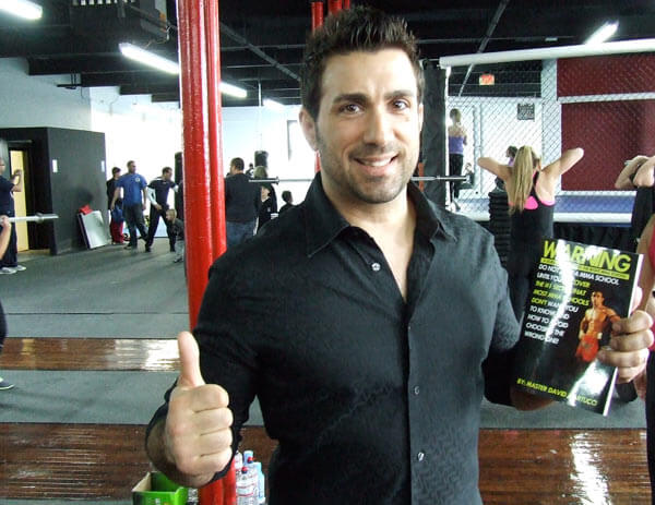 MMA school offers close-knit community