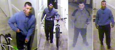 Man stole bikes, laptop from Astoria garage: Police