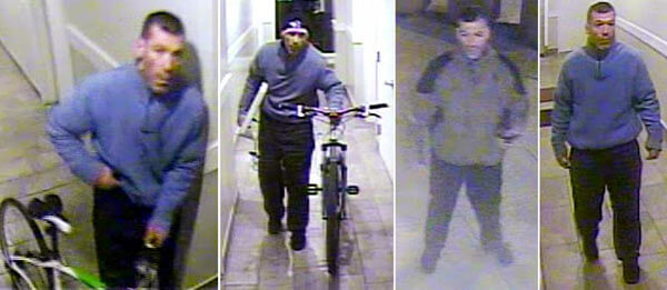 Man stole bikes, laptop from Astoria garage: Police