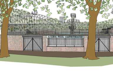 City reveals renderings of planned performing arts center