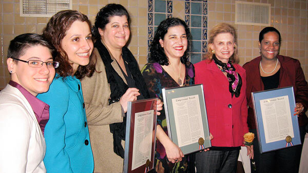Queens achievers hailed on Int’l Women’s Day