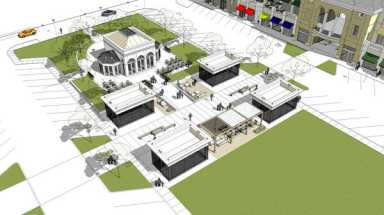 Glendale mall expects makeover to boost business