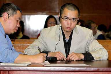 Dad gets max sentence for shaken baby death