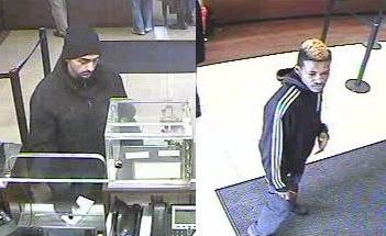 bank robbers