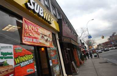 NYPD arrests man following Bell Blvd. stab
