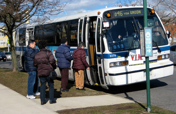 Boro pushes for timing of buses on Q46 route