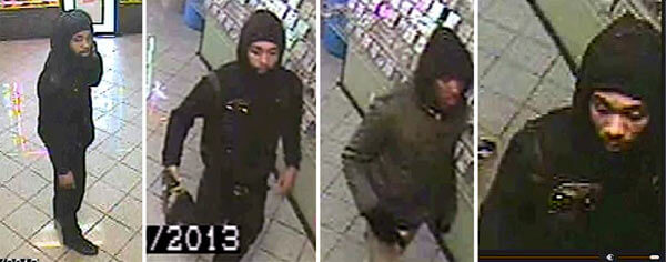 Cops on the hunt for armed robbers who struck in Cambria Heights