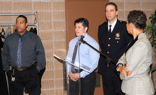 CB 12 pressures police for more polite patrols