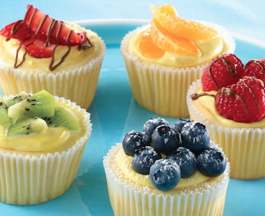 cheesecakes
