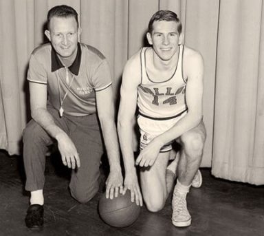 Remembering Molloy Coach Jack Curran