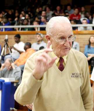 Curran remembered by basketball world at his funeral