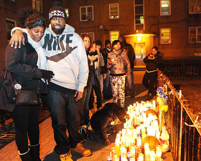 Family of slain Jamaica teen observe solemn anniversary