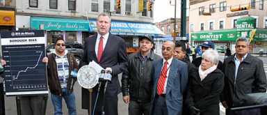Agencies fine boro businesses more than city average: Report