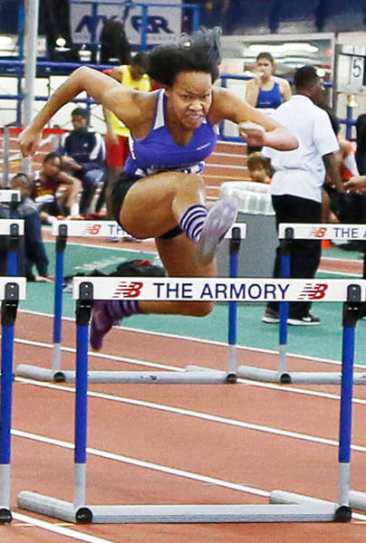 Cardozo girls win sixth-straight track title