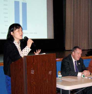 Jax Hgts boy’s death inspires traffic forum