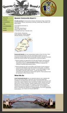 CB 1 says city investigating fake website for Astoria board