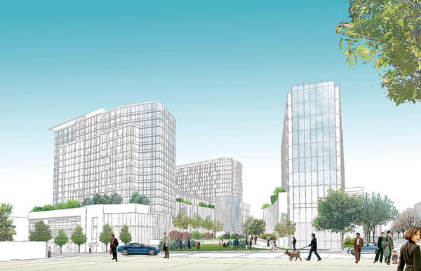 Flushing Commons to start in fall